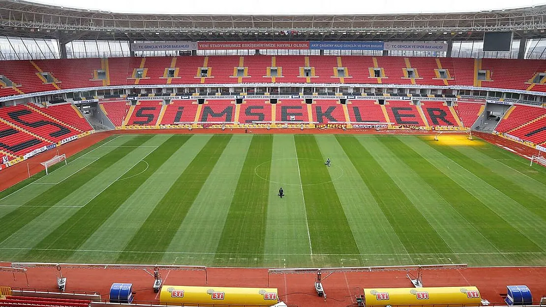 TFF 3. Lig'de 3. Grup Play-Off Finali Eskişehir'de oynanacak