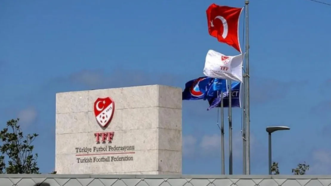 TFF Kulüplerin Harcama Limitlerini Açıkladı