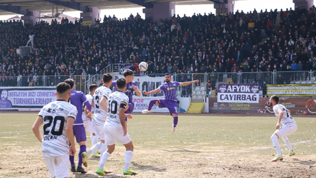 TFF’den Jetlere ağır darbe