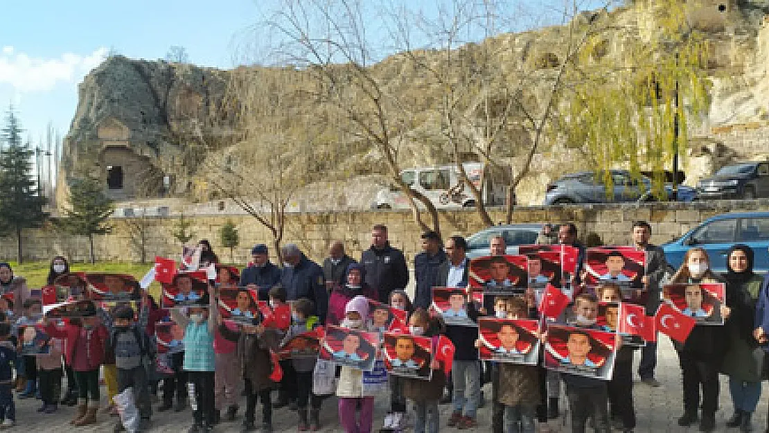 TİM 47 şehitleri Ayazini’de anıldı