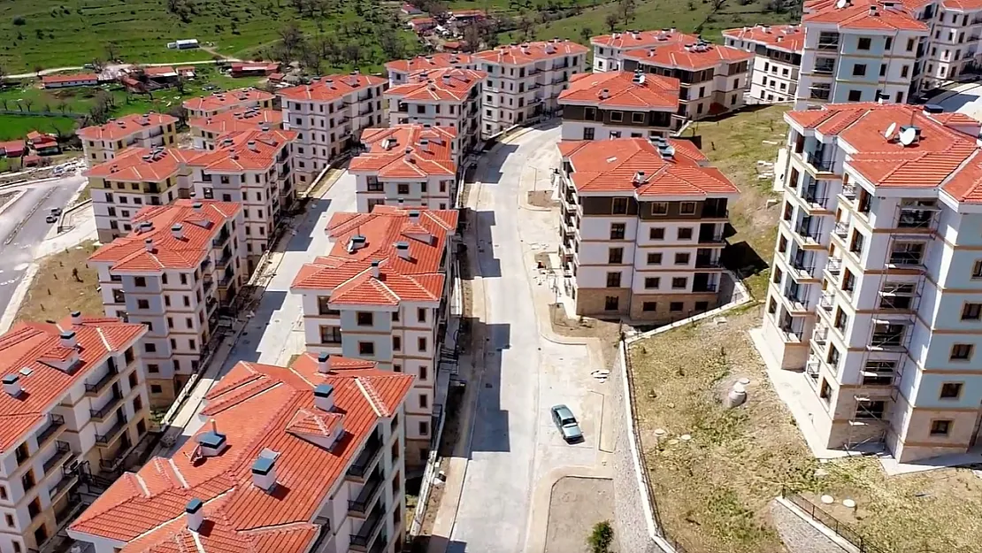 TOKİ Duyurdu: Afyon'da Yeni Bir Dönem Başlıyor