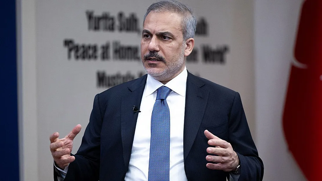 Toptaş, Başbakan Erdoğan'a MİT Müsteşarı Hakan Fidanı sordu