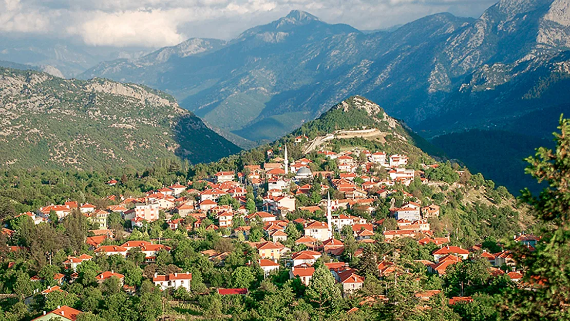 Toroslar'ın Zirvesinden Dünyanın Zirvesine!