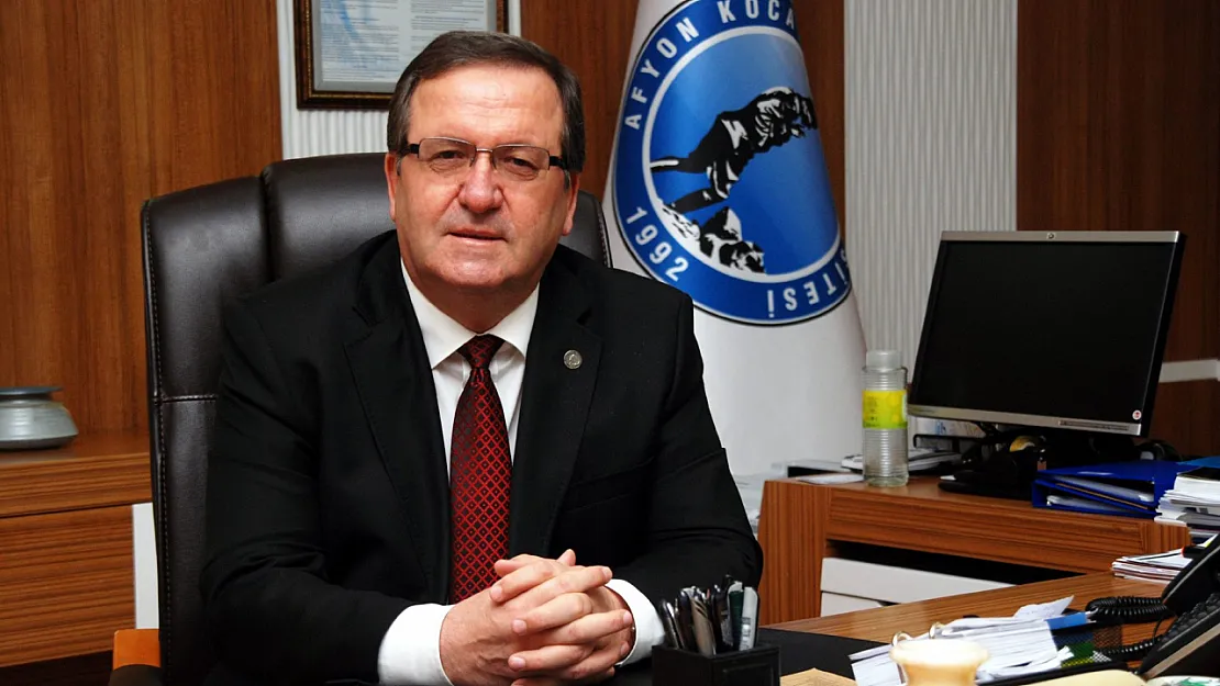 TOSYÖV, Solak'a teşekkür etti – Kocatepe Gazetesi
