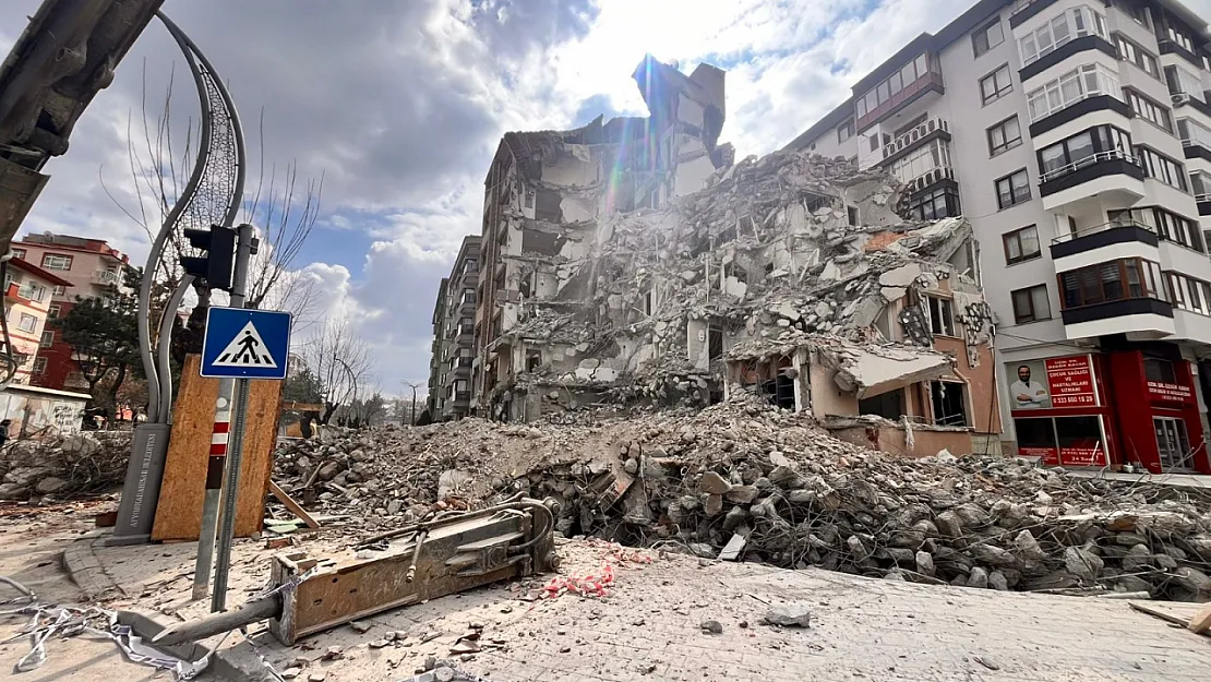 Toz-Duman Vatandaşı İsyan Ettiriyor