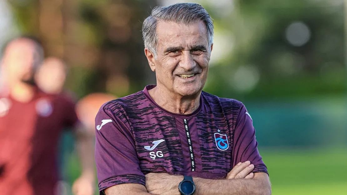 Trabzonspor'da Flaş Şenol Güneş Gelişmesi