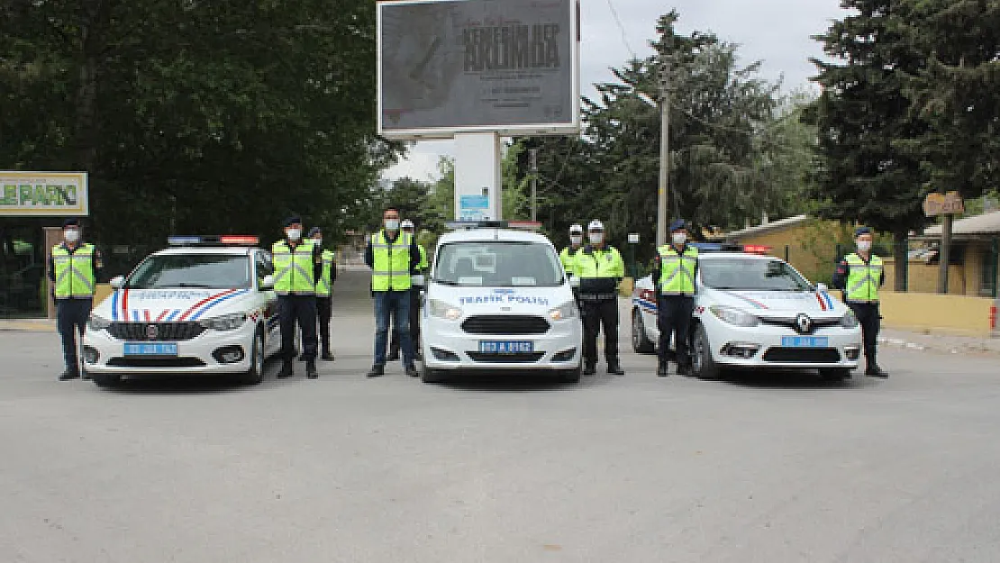 Trafik Haftası  etkinliği  düzenlendi