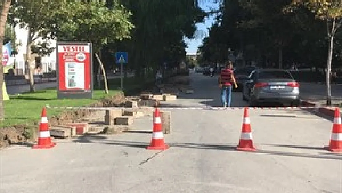 Trafik yine alt-üst – Kocatepe Gazetesi