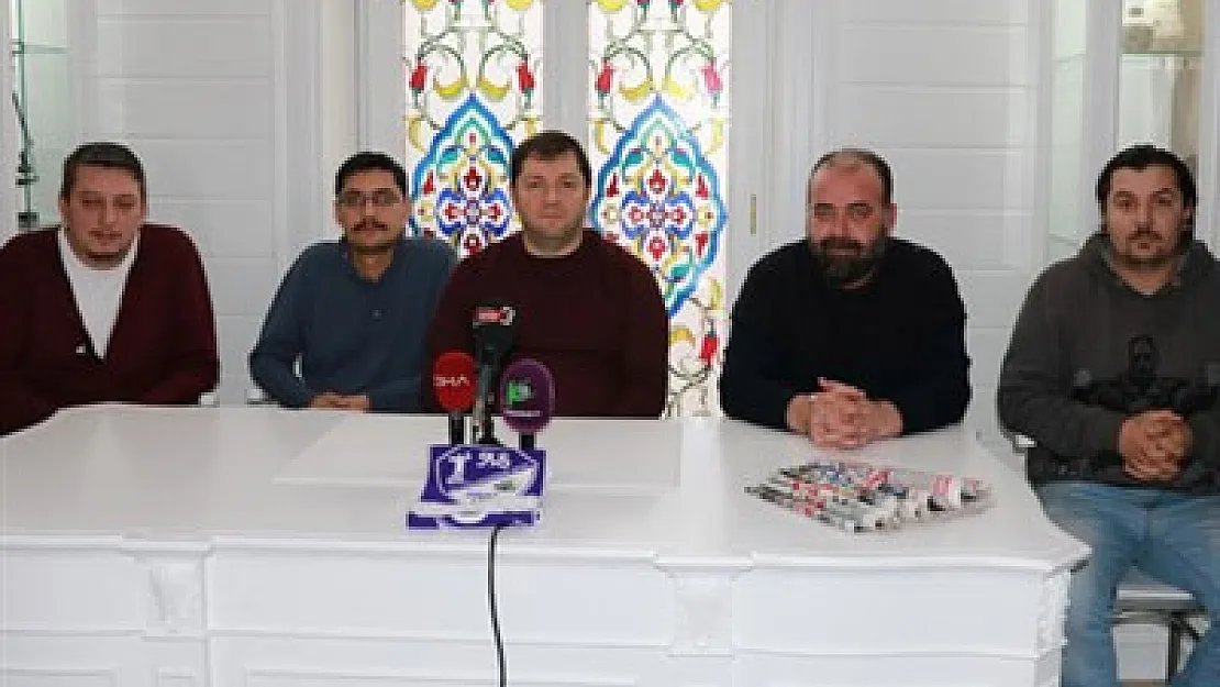 'Tribünlerde ve sporda şiddet ile holiganizme asla müsaade edilmeyecek'