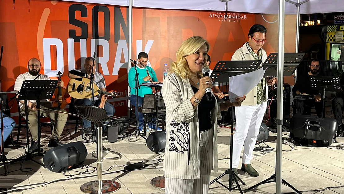 TRT FM Son Durak Afyon'da