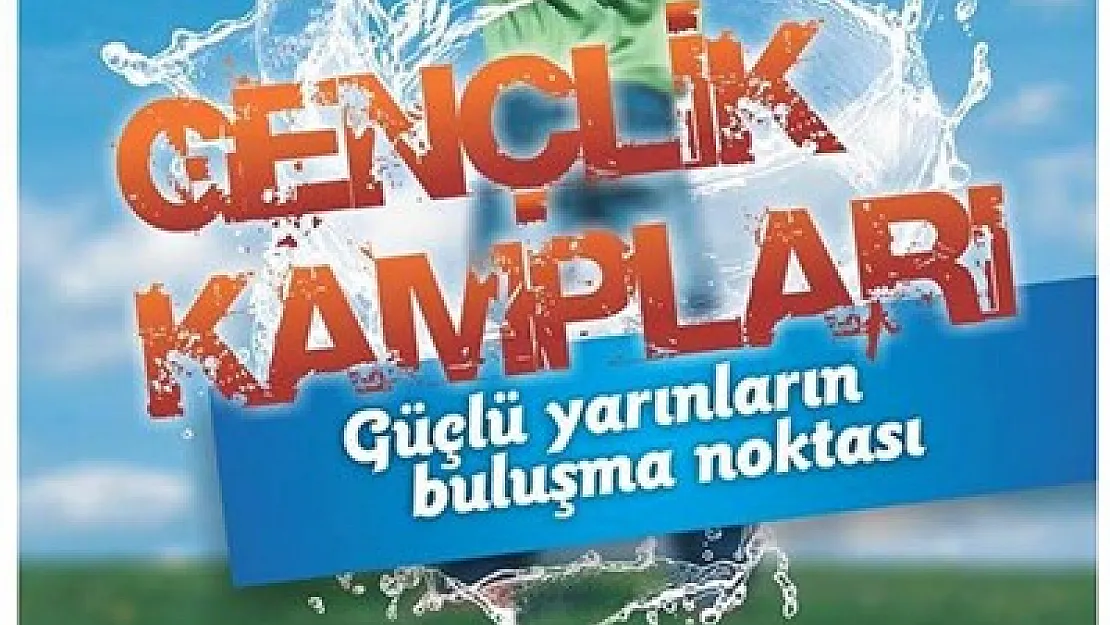 Tüm gençler kampa davetli – Kocatepe Gazetesi