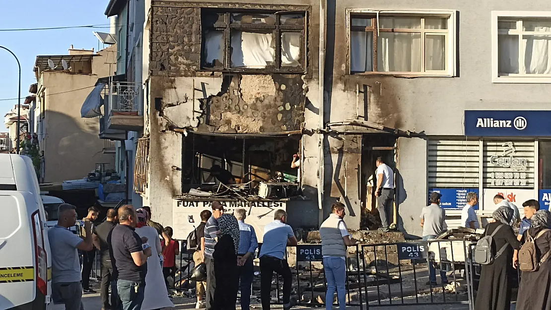 Tüp Bayisindeki Patlamada Yaralanan 7 Kişinin Tedavileri Sürüyor