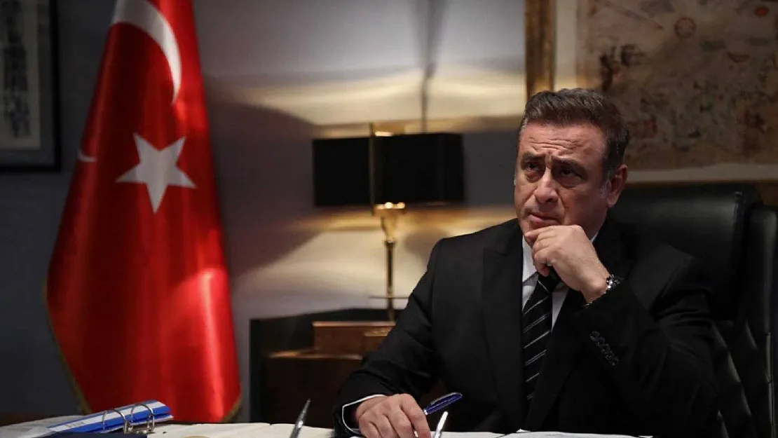Turgut Tunçalp Hangi Dizilerde Oynadı?