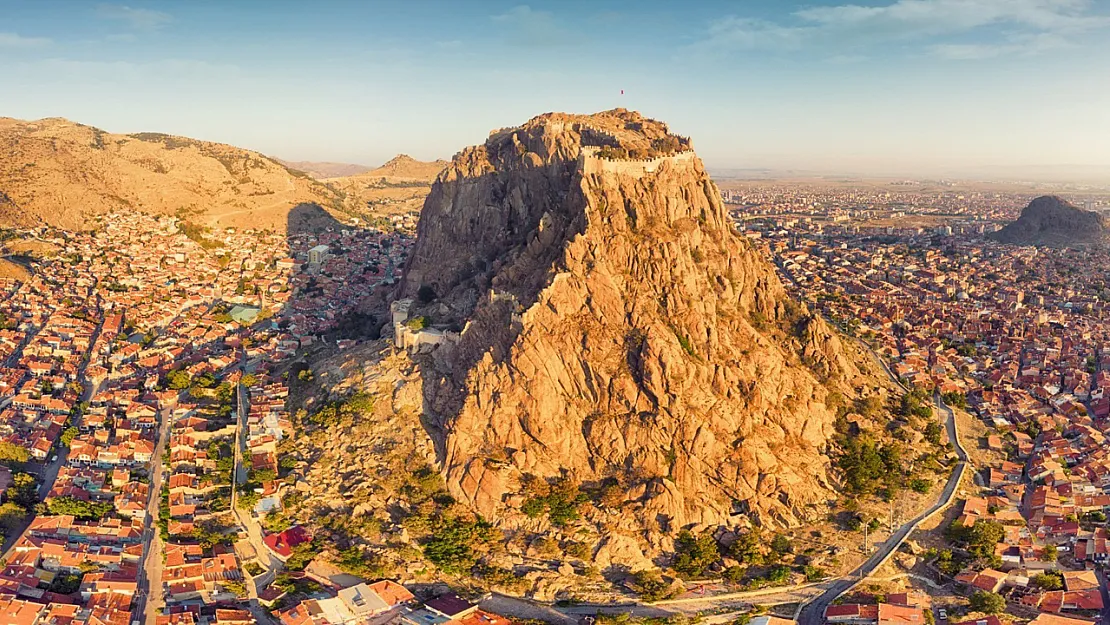 Turizm Hamlesi Sürüyor İzmirli Acentalar Afyon'u Tanıyacak