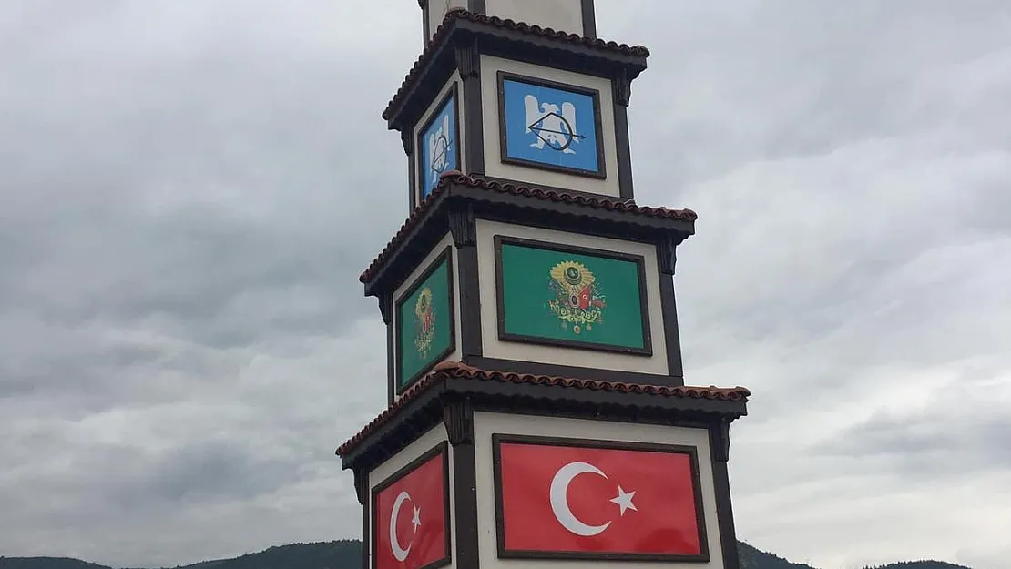 Türk Hakimiyeti Anıtı tamamlandı