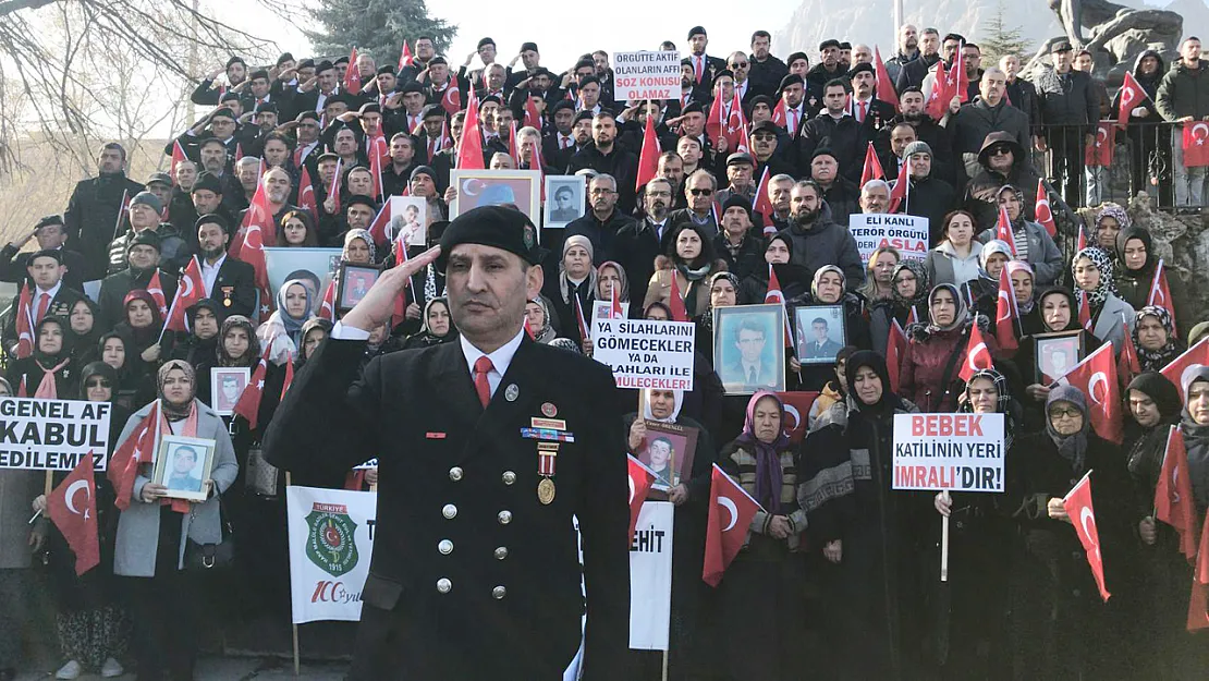 'Türk Töresinde Vatana İhanetin Affı Yoktur'