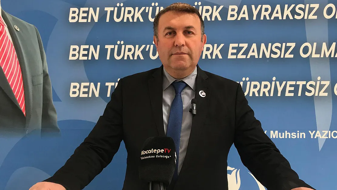 'Türkiye'de Kürt Sorunu Yoktur, Siyasi Bölücülük Sorunu Vardır'