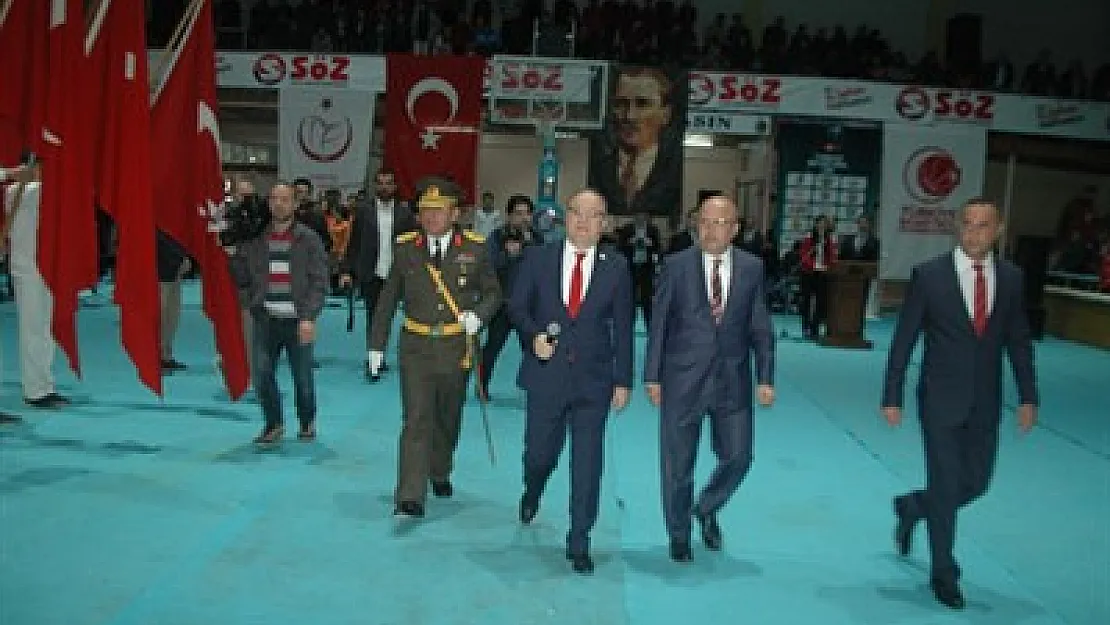 Türkiye, dünyada söz sahibi olacak