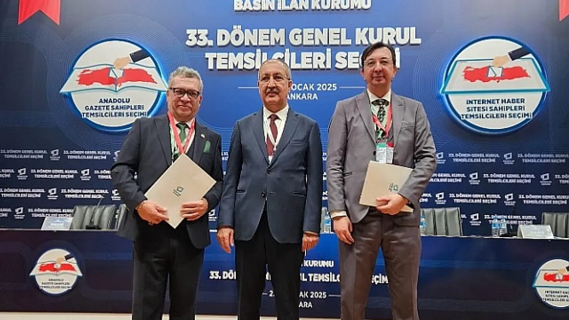 Türkiye Gazeteciler Konfederasyonu'ndan BİK zaferi