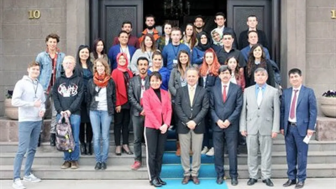 Türkiye ile Slovakya arasında kültür paylaşımı yapılacak