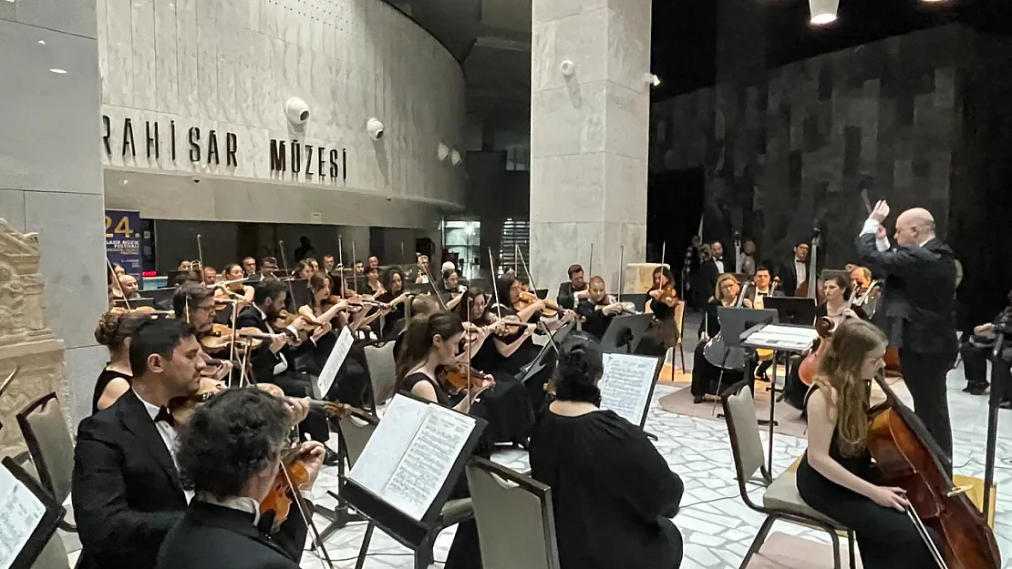 Türkiye'nin En Kapsayıcı Sanat Festivali Afyon'da Başladı