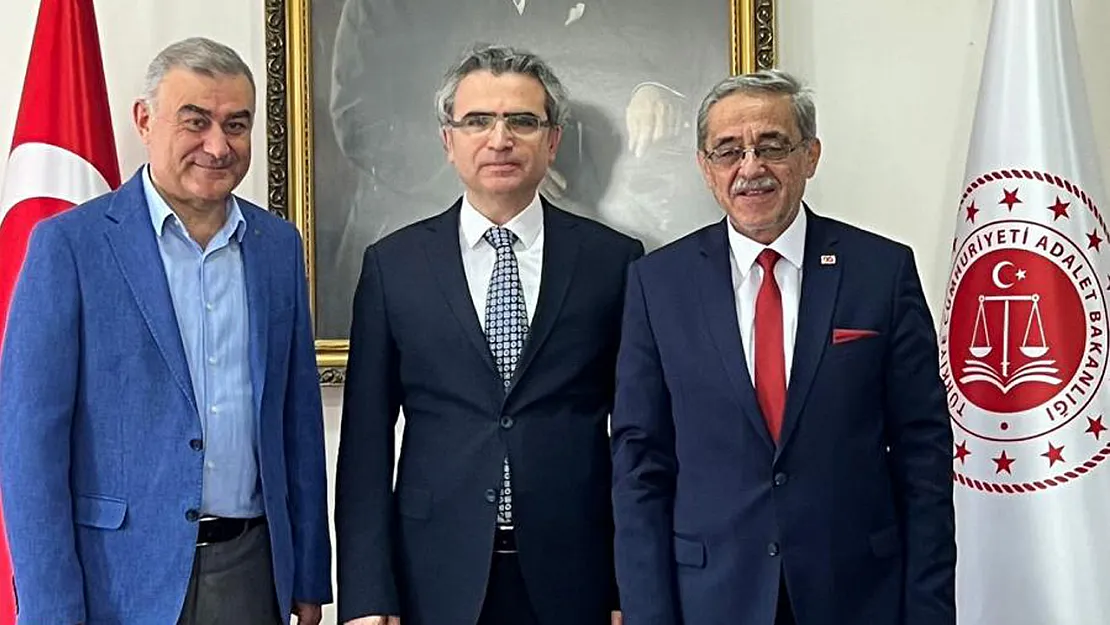 Türkiye'ye Örnek Projenin Temeli Atılıyor. Hayırseverlerin Desteği Bekleniyor