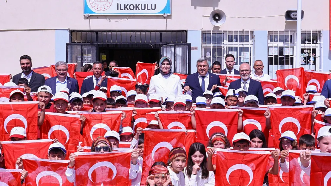 'Türkiye Yüzyılı'nı Sizlerle İnşa Edeceğiz'