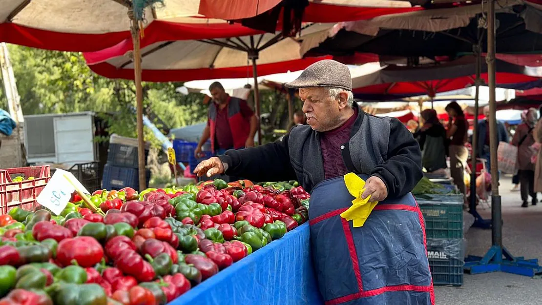 'Türkiye'de benden kısa boylu olan bir pazarcı daha yoktur'