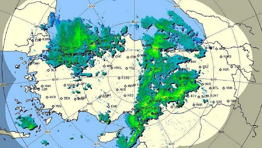 'Türkiye'de Meteoroloji Alanında Pek Çok Yenilikler Yaptık'