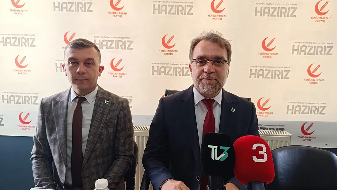 'Türkiye'nin 3'üncü Büyük Partisi Olduk'