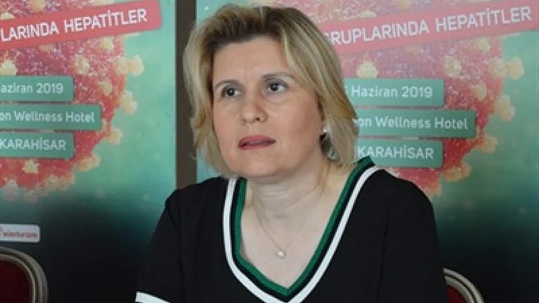 “Türkiye’nin yüzde 7’si Hepatit B taşıyıcısı”