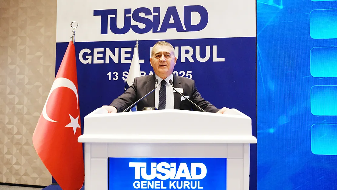 TÜSİAD'a 'Eski Türkiye' Eleştirisi