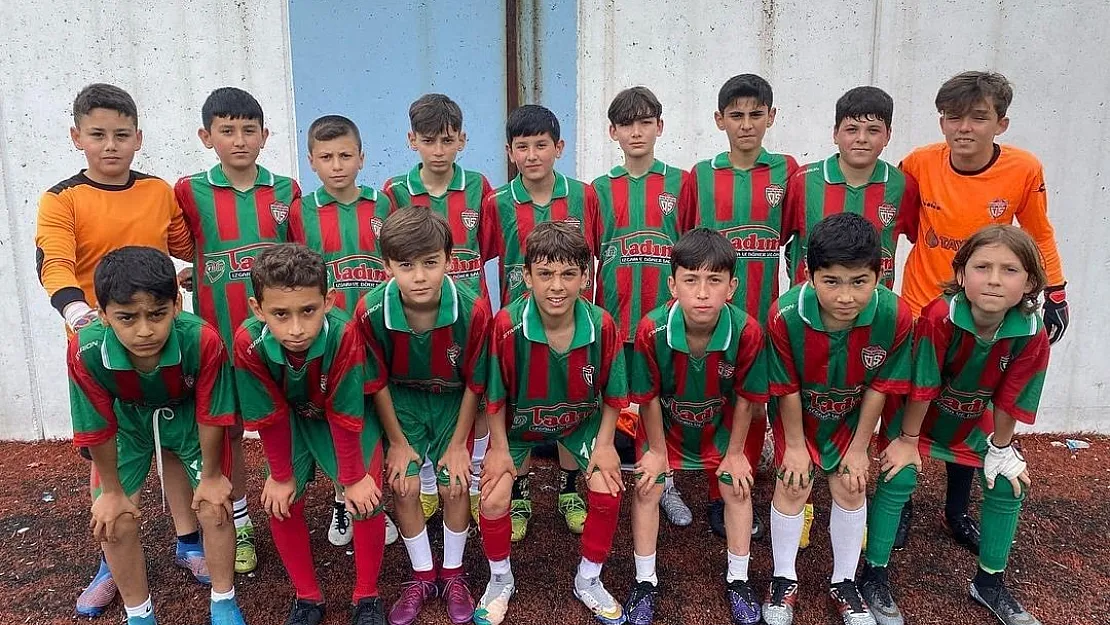 U-12 Cup Futbol Turnuvası’na davet edildiler