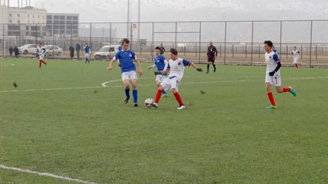 U-13 Ligi başlıyor – Kocatepe Gazetesi