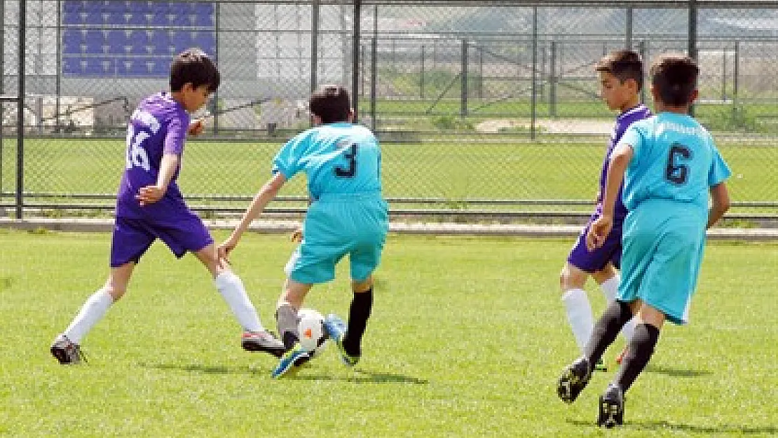 U-13 Ligi Pazartesi başlıyor – Kocatepe Gazetesi