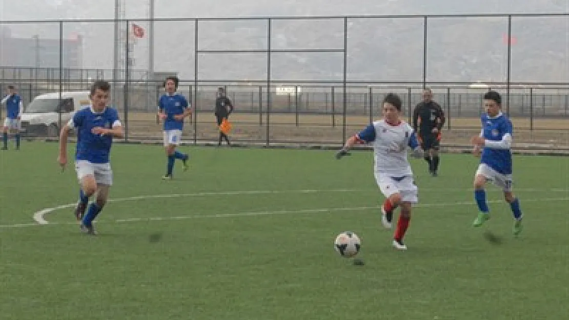 U-14 Türkiye Şampiyonası Afyon'da – Kocatepe Gazetesi