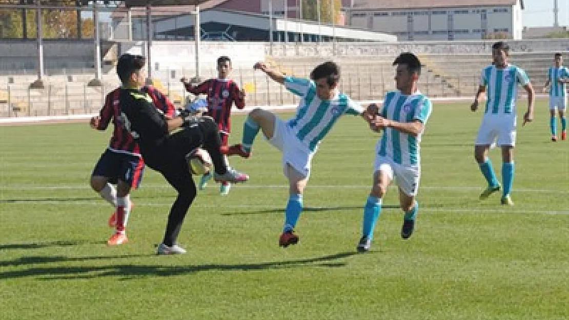 U-14'ler başlıyor – Kocatepe Gazetesi