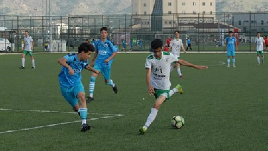 U-15'ler Afyon'da yarışacak – Kocatepe Gazetesi