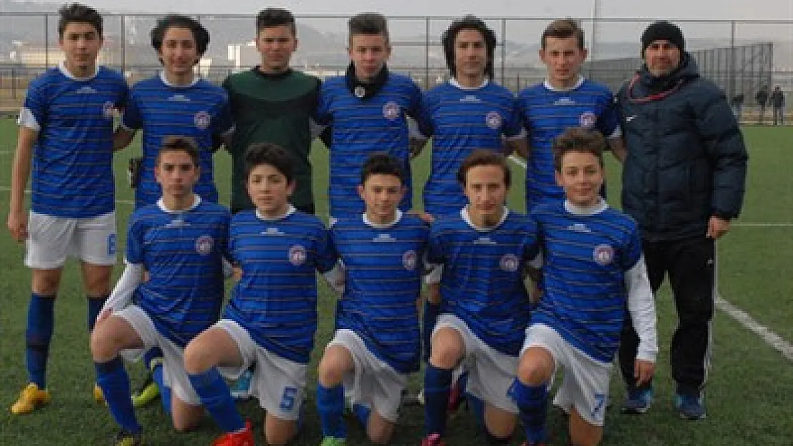 U-15'lerin şampiyonu Jetler oldu – Kocatepe Gazetesi