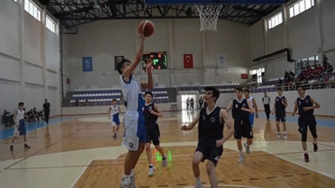 U-16 Basketbol şampiyonası başladı – Kocatepe Gazetesi