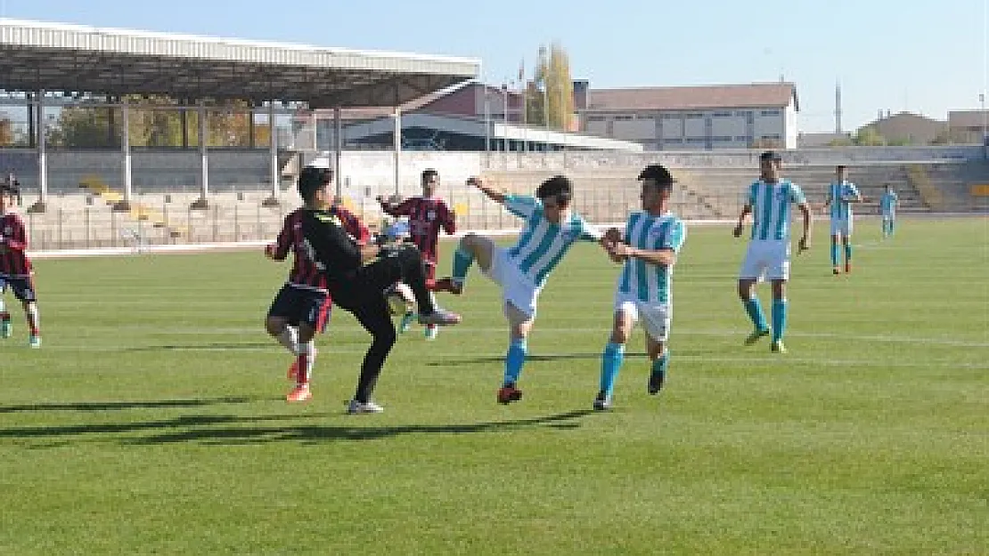 U-16'larda yarı final heyecanı – Kocatepe Gazetesi