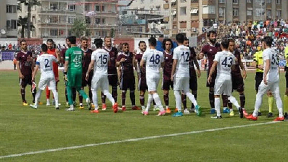 Üç takım 2. Lig'e veda etti