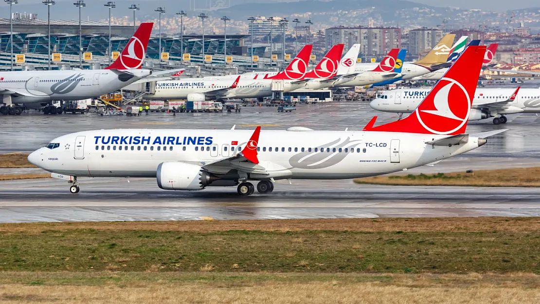 Uçaklara Yeni Yasak Geldi