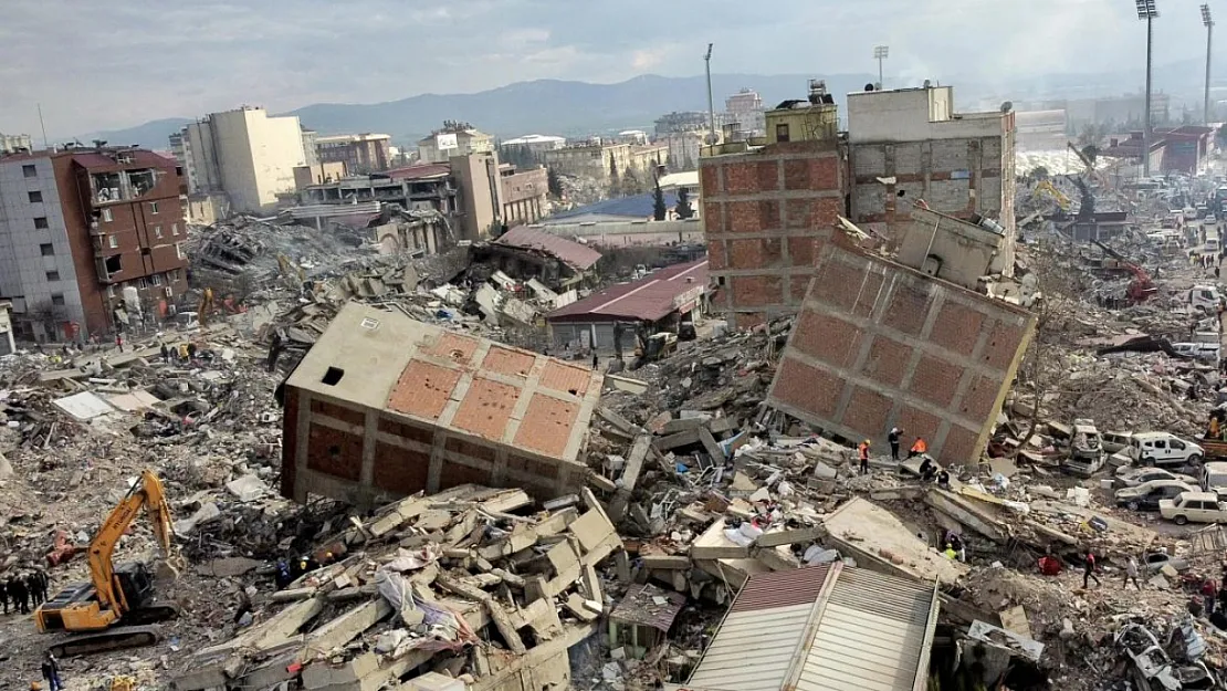 UGİKAD, Deprem Bölgesi İçin 'Vefa Turizmi' Çağrısında Bulundu