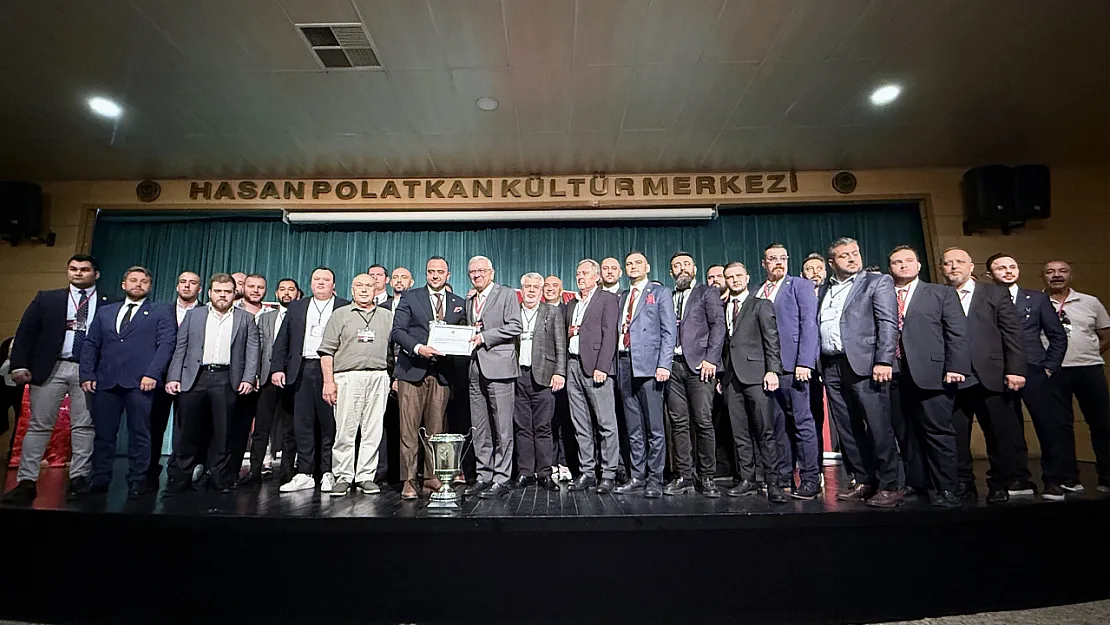 Ulaş Entok Yeniden Başkan Seçildi