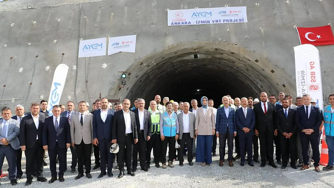 Ulaştırma Bakanı Afyon’da