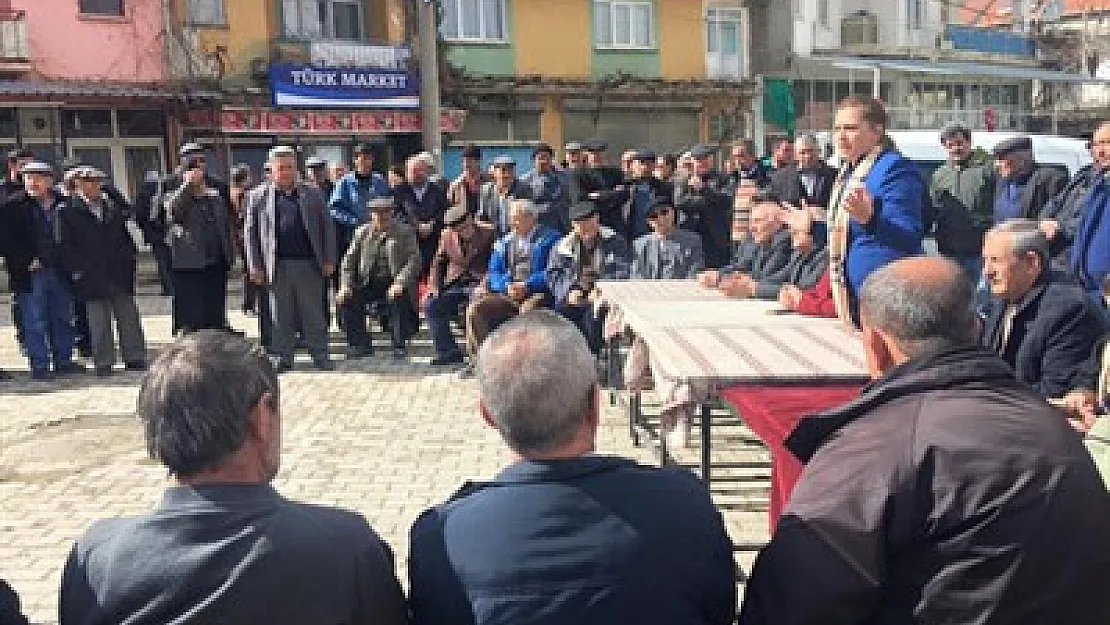 “Ülkenin kaderi tek adama bırakılamaz”