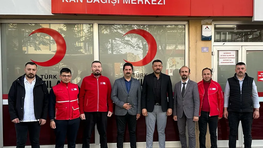 Ülkü Ocakları, Kan Kardeşliği Kuracak