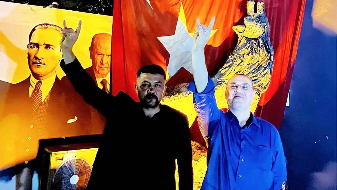 Ülkü Ocakları'nda Türk Dünyası Sohbeti
