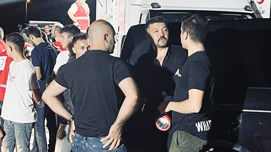 Ülkü Ocakları, Orman Kahramanlarının Yanında
